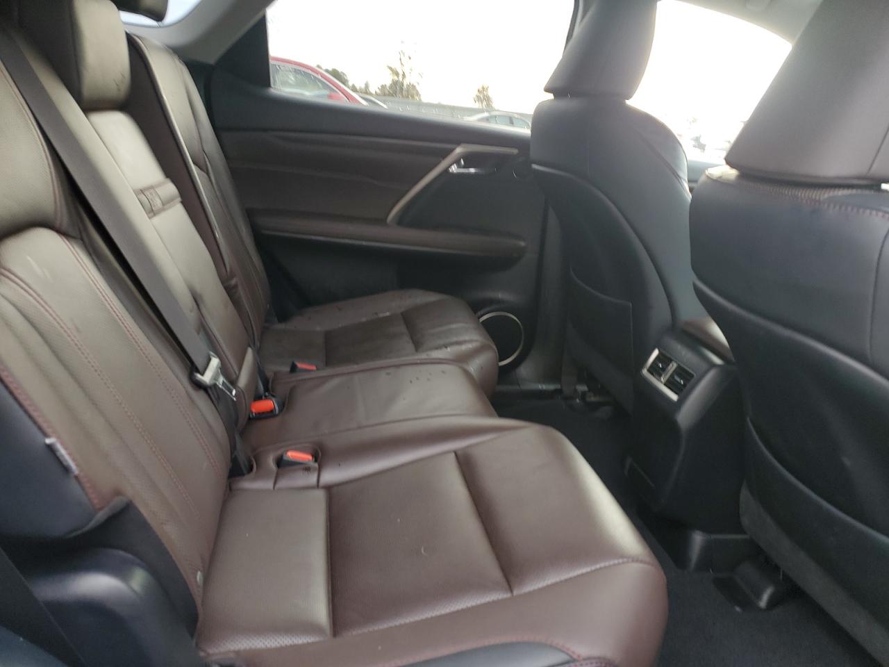 2018 Lexus Rx 350 L VIN: JTJDZKCA6J2002491 Lot: 91446735