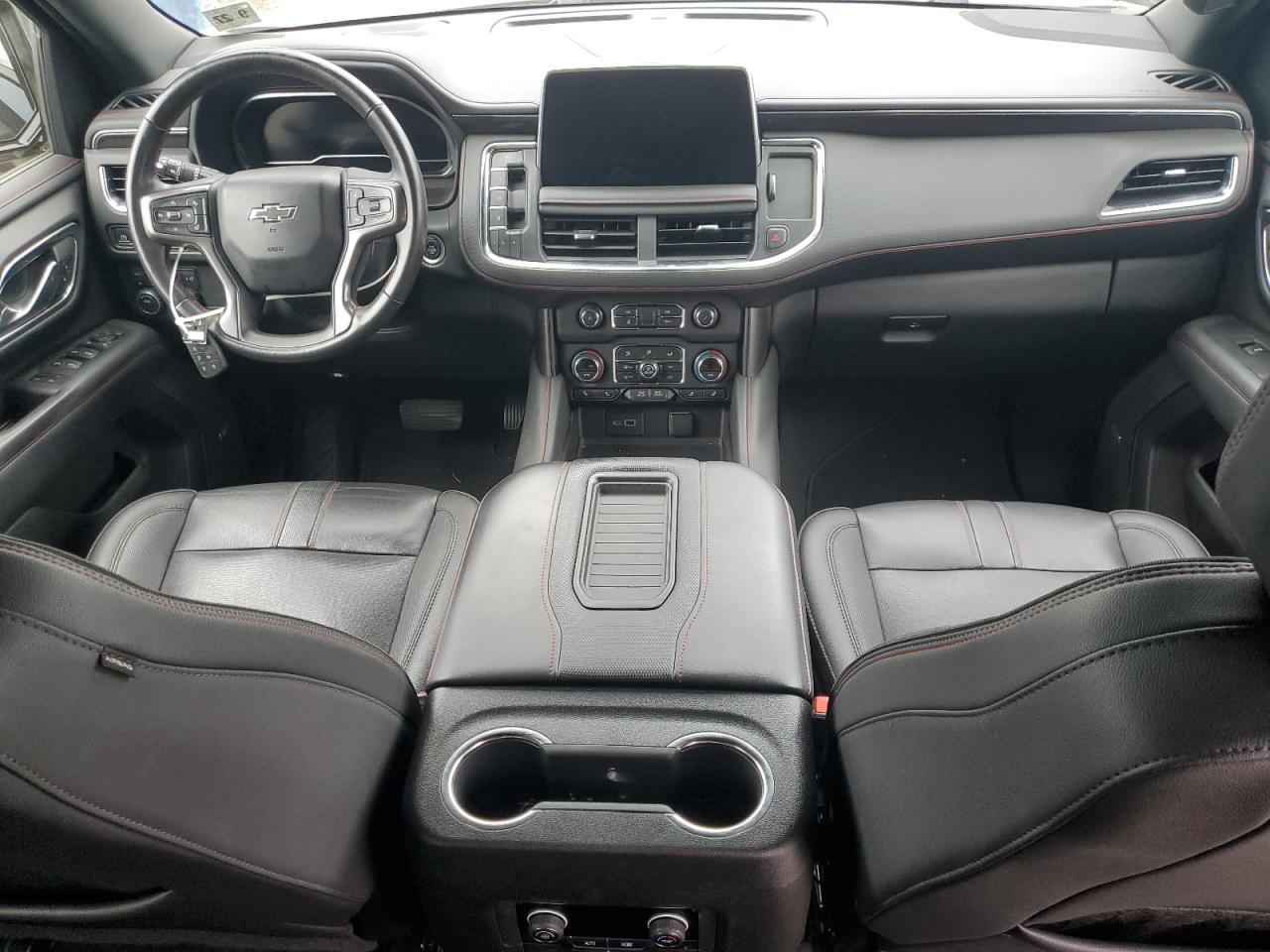 2022 Chevrolet Tahoe K1500 Rst VIN: 1GNSKRKD1NR338444 Lot: 90253685