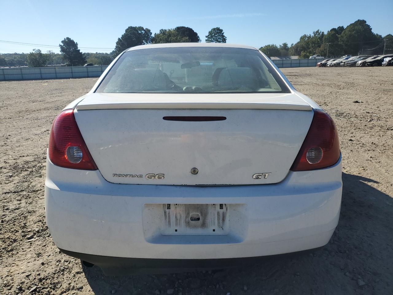 2007 Pontiac G6 Gt VIN: 1G2ZH58N474140878 Lot: 82554255