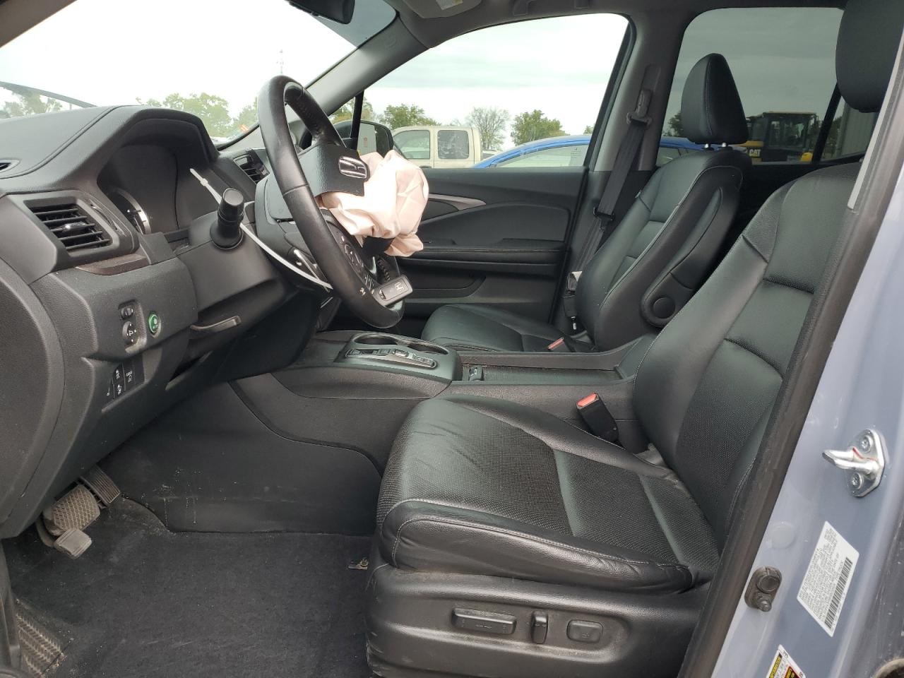 2022 Honda Ridgeline Rtl VIN: 5FPYK3F58NB030624 Lot: 89807495