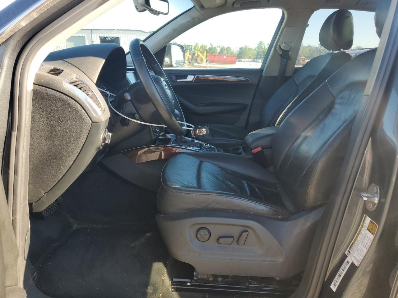 2012 Audi Q5 Premium Plus VIN: WA1DKAFP1CA075322 Lot: 82448415