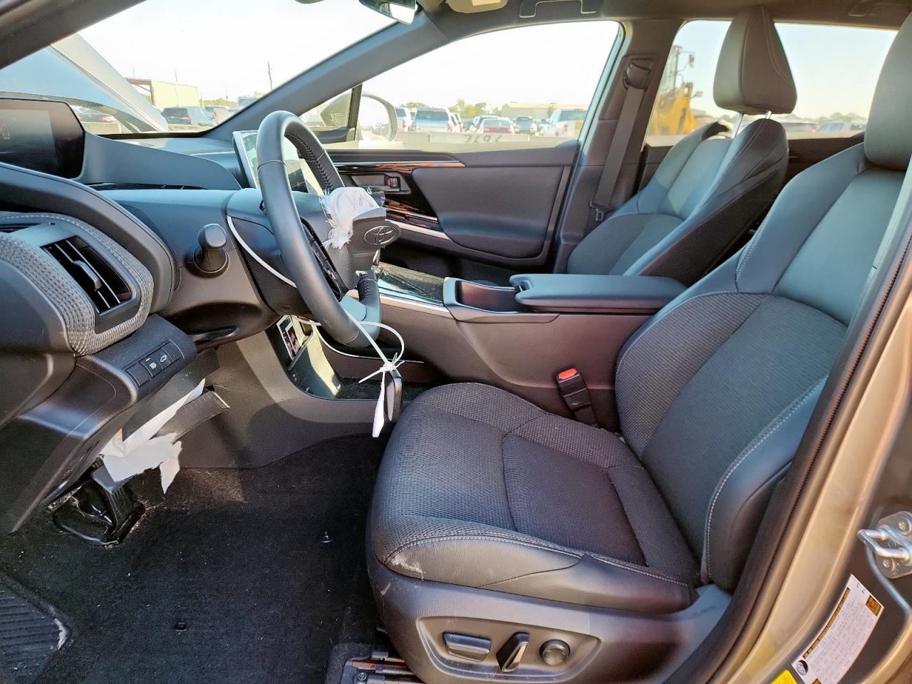 2025 Toyota Bz4X Xle VIN: JTMAAAAA8SA069272 Lot: 90466545