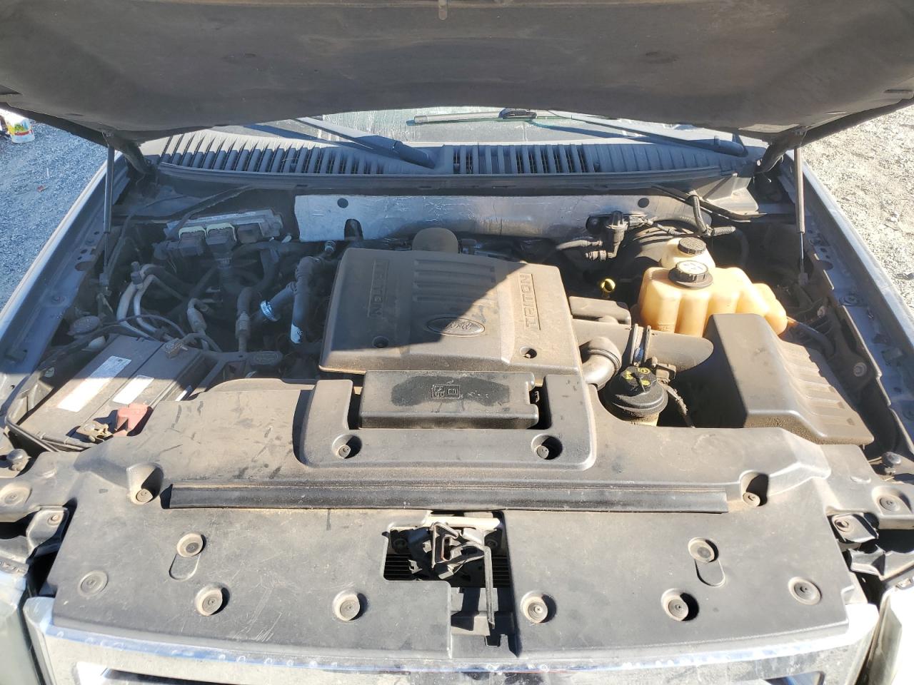 2007 Ford Expedition Eddie Bauer VIN: 1FMFU17527LA58766 Lot: 87380135