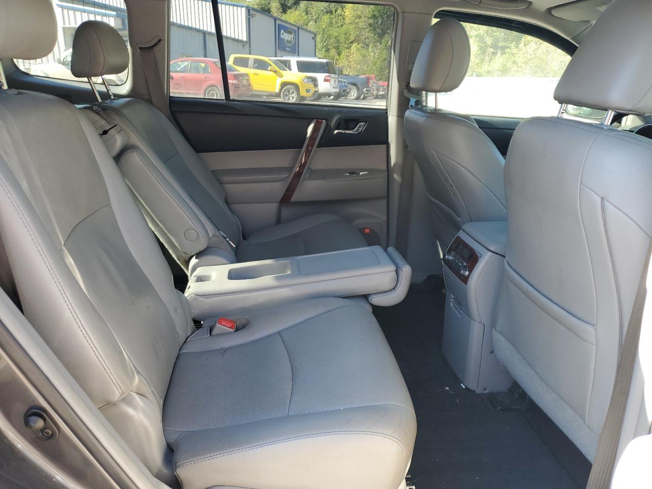 2012 Toyota Highlander Limited VIN: 5TDDK3EH6CS110435 Lot: 85822555