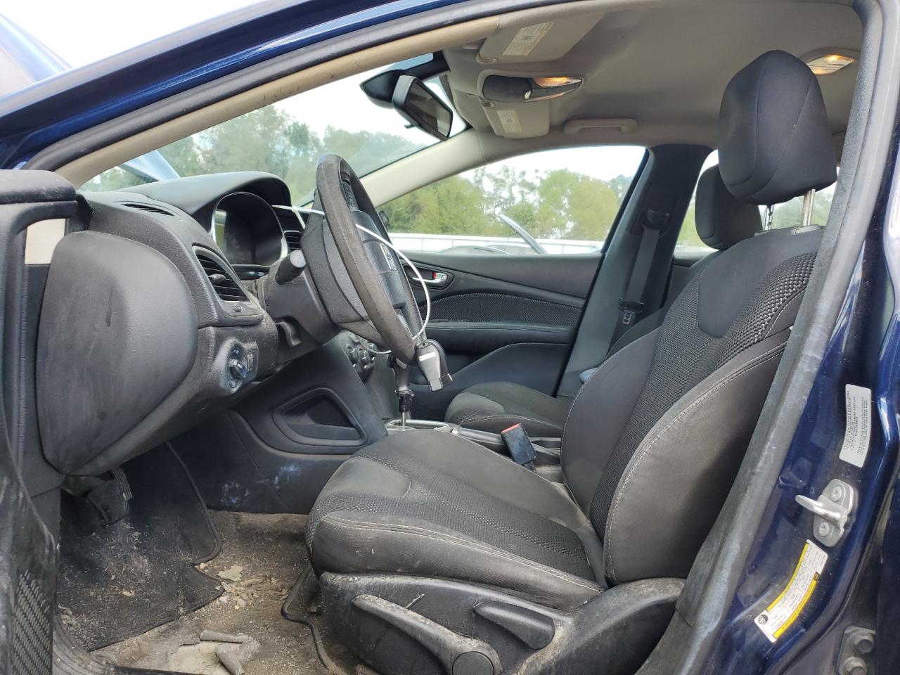 2015 Dodge Dart Sxt VIN: 1C3CDFBB2FD431884 Lot: 90403205