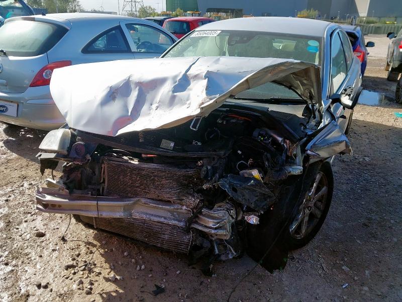 2015 VOLVO S80 D4 [181] SE LUX 4DR GEARTRONIC