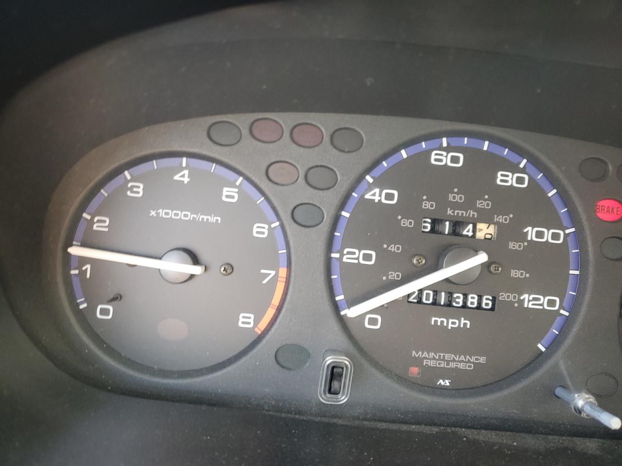 1998 Honda Civic Lx VIN: 2HGEJ6578WH569101 Lot: 86774595