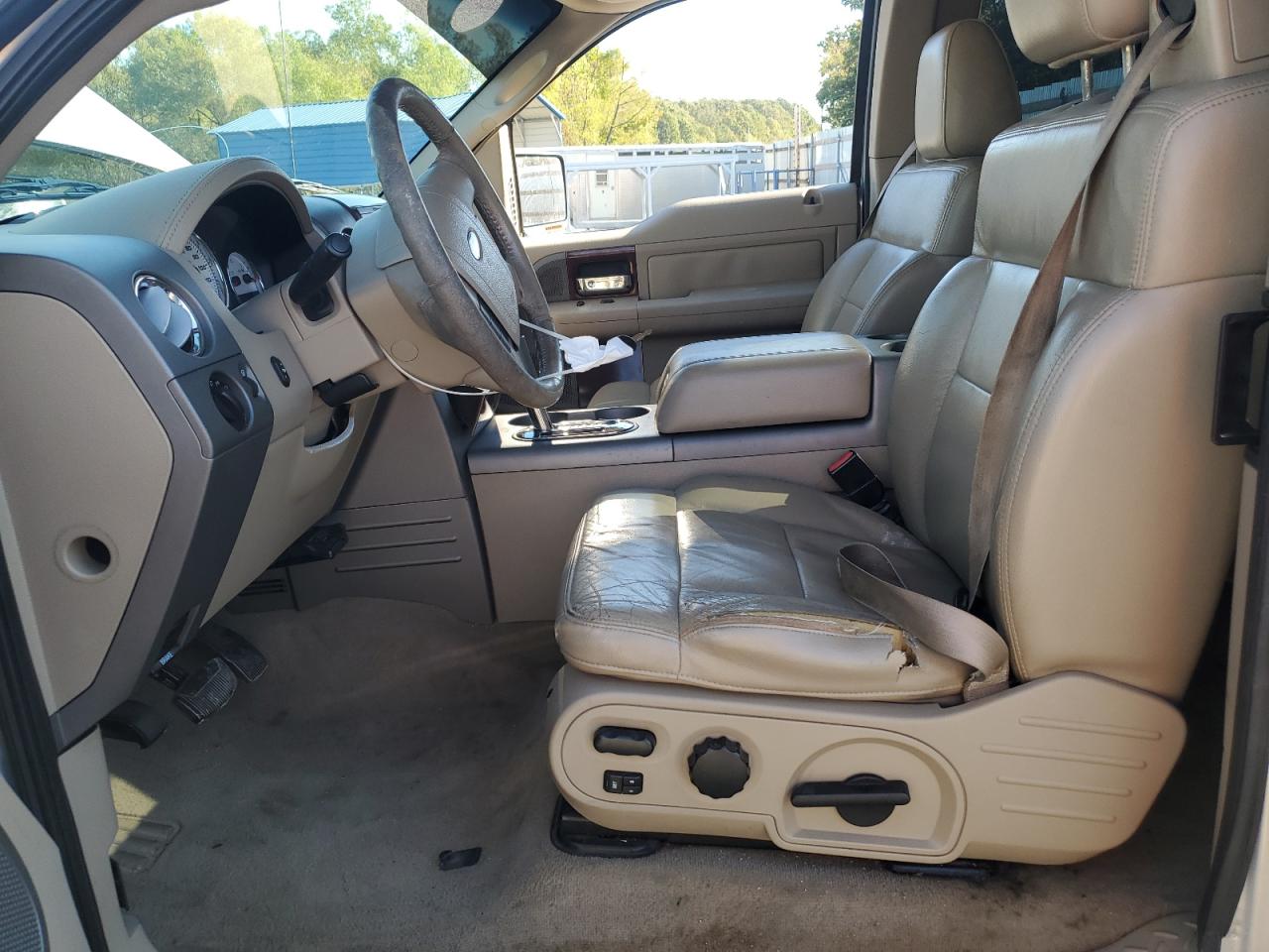 2006 Ford F150 VIN: 1FTPX14526FA03641 Lot: 86658535