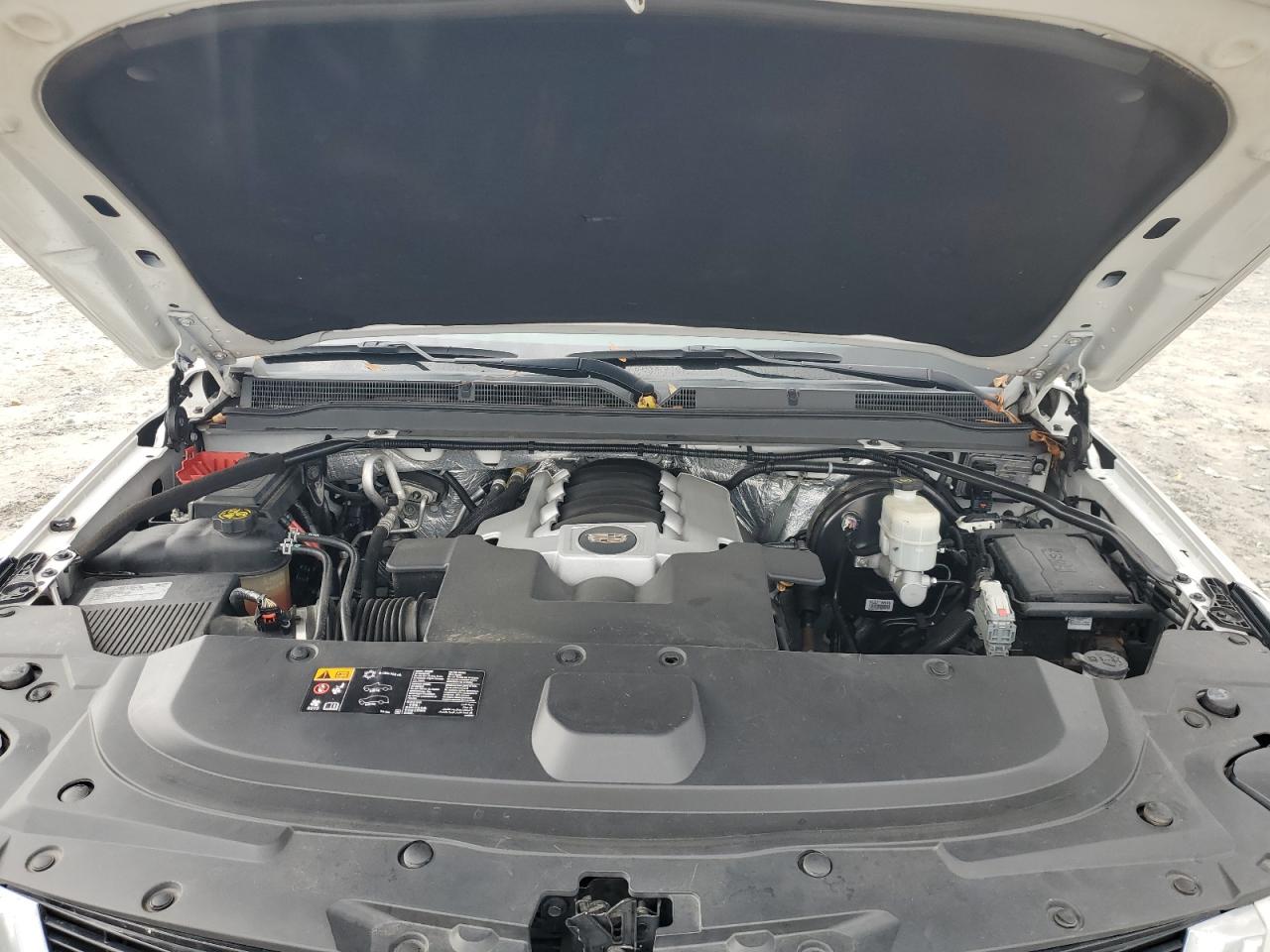 2016 Cadillac Escalade Esv Premium VIN: 1GYS4JKJ6GR427904 Lot: 90298685