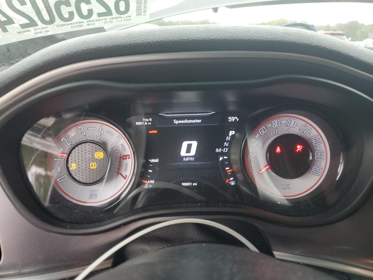 2022 Dodge Challenger R/T Scat Pack VIN: 2C3CDZFJ3NH164534 Lot: 82550245