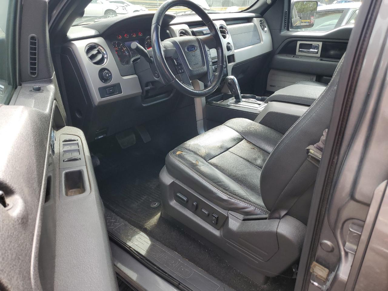 2012 Ford F150 Supercrew VIN: 1FTFW1ET4CFC50991 Lot: 82435425