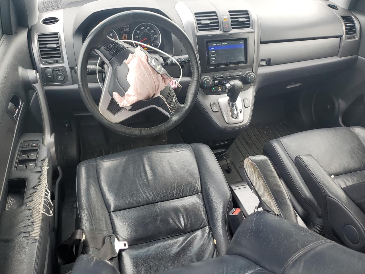 2008 Honda Cr-V Exl VIN: JHLRE38718C053704 Lot: 84770395