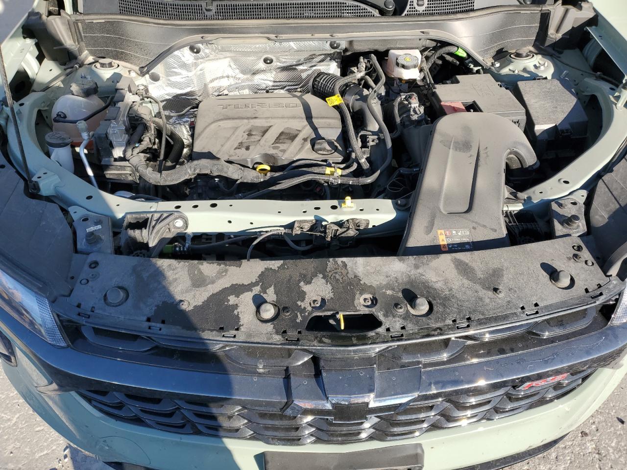 2024 Chevrolet Trax 2Rs VIN: KL77LJE24RC240439 Lot: 89538965