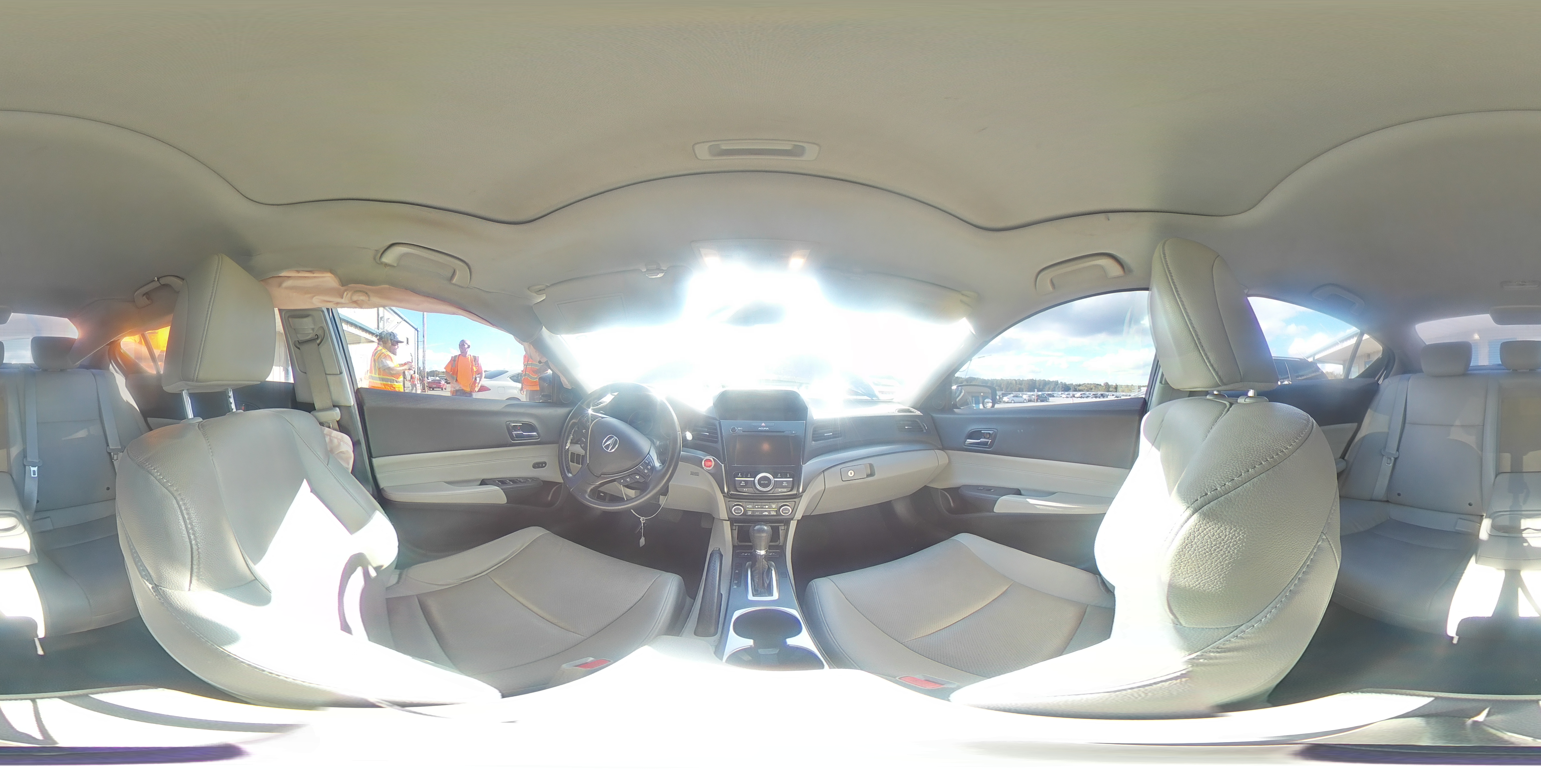 2017 Acura Ilx Premium VIN: 19UDE2F77HA013189 Lot: 85375785