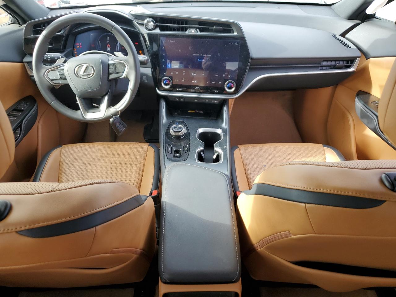 2023 Lexus Rz 450E VIN: JTJAAAAB4PA020616 Lot: 82579235