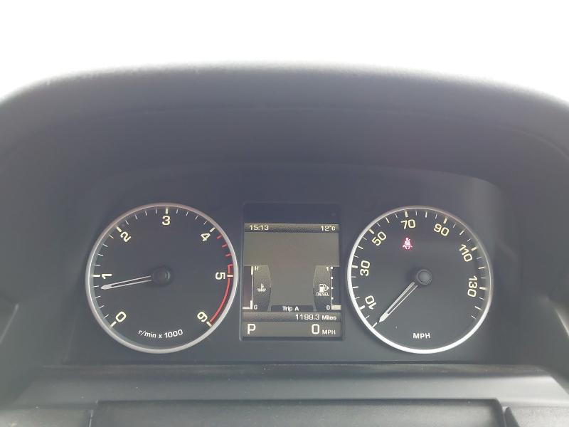 2009 LAND ROVER DISCOVERY 3.0 TDV6 XS 5DR AUTO