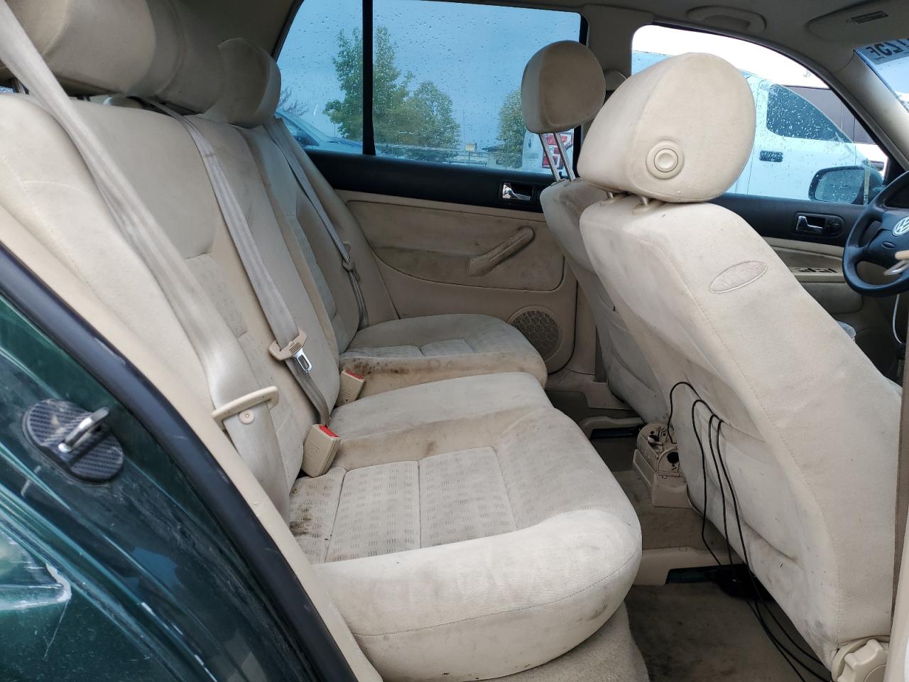 2001 Volkswagen Golf Gls VIN: 9BWGS21J414008727 Lot: 94347665