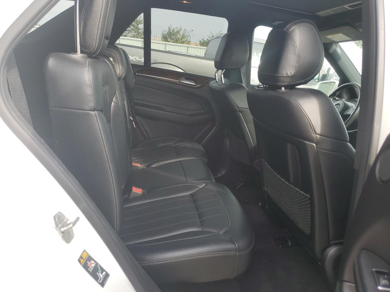 2016 Mercedes-Benz Gle 350 4Matic VIN: 4JGDA5HB7GA737861 Lot: 87275385