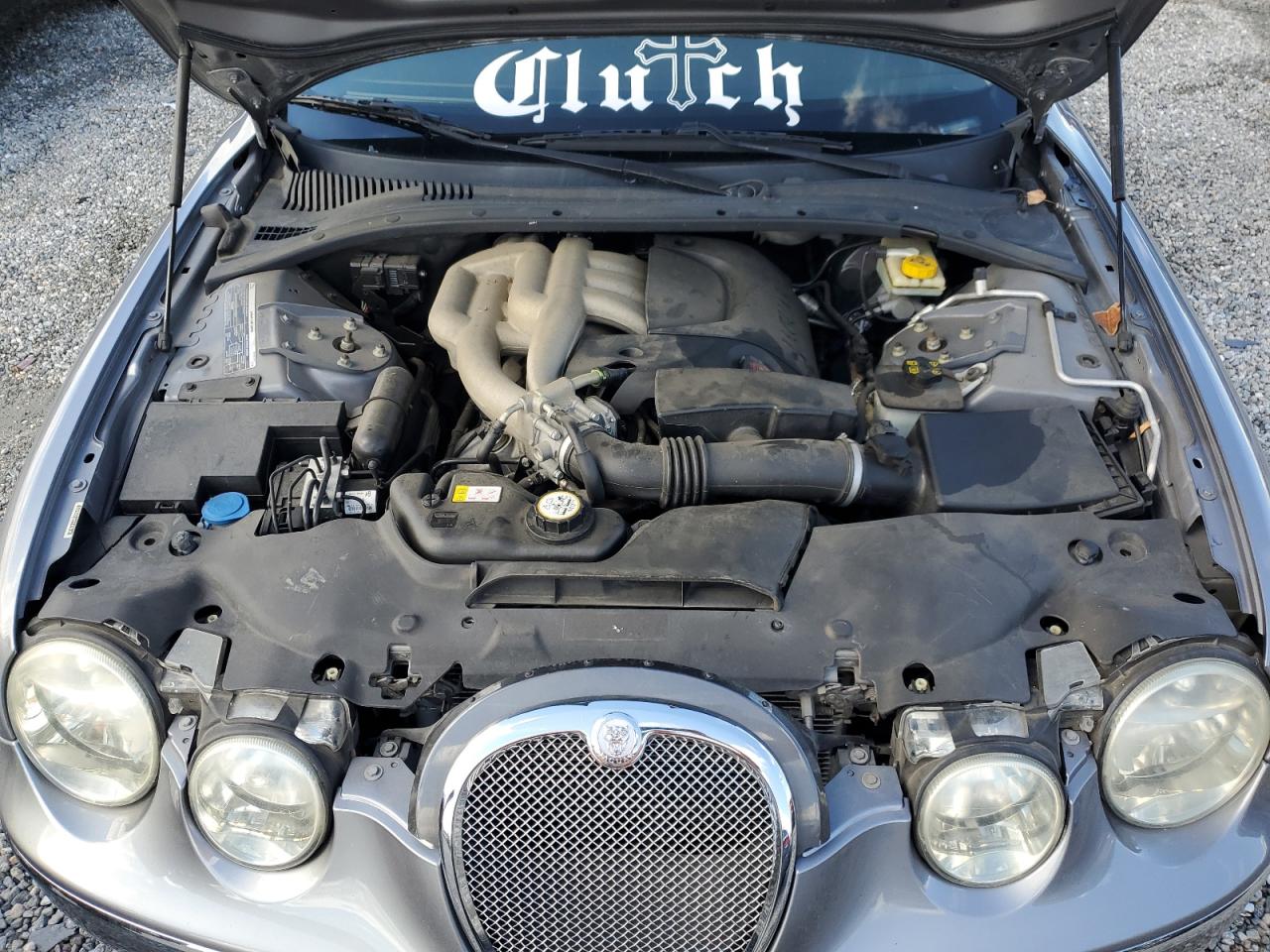 2007 Jaguar S-Type VIN: SAJWA01A97FN78735 Lot: 86409955