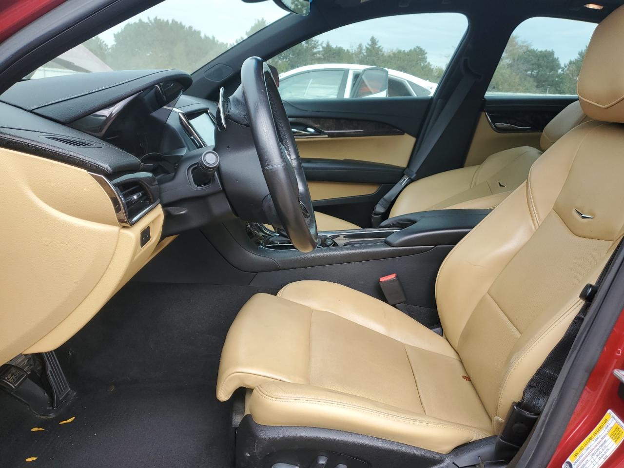 2014 Cadillac Ats Performance VIN: 1G6AJ5S31E0189211 Lot: 90680075