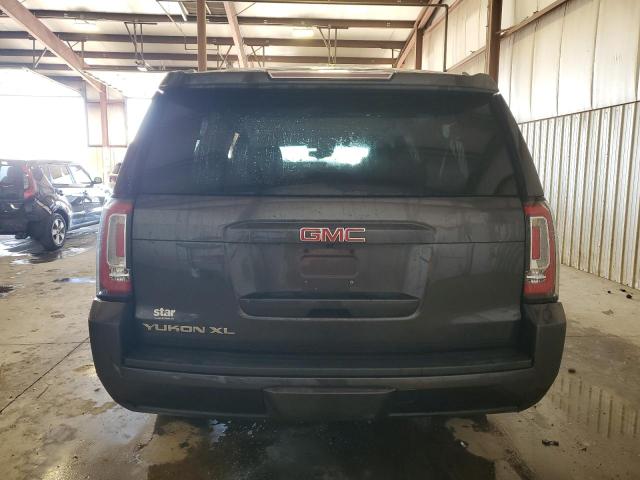  GMC YUKON 2016 Серый