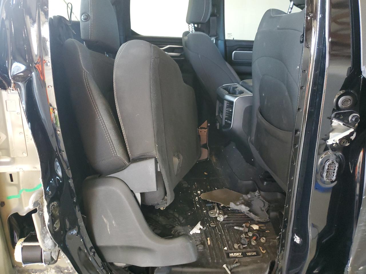 2021 Ram 1500 Big Horn/Lone Star VIN: 1C6SRFBT5MN632436 Lot: 86285205