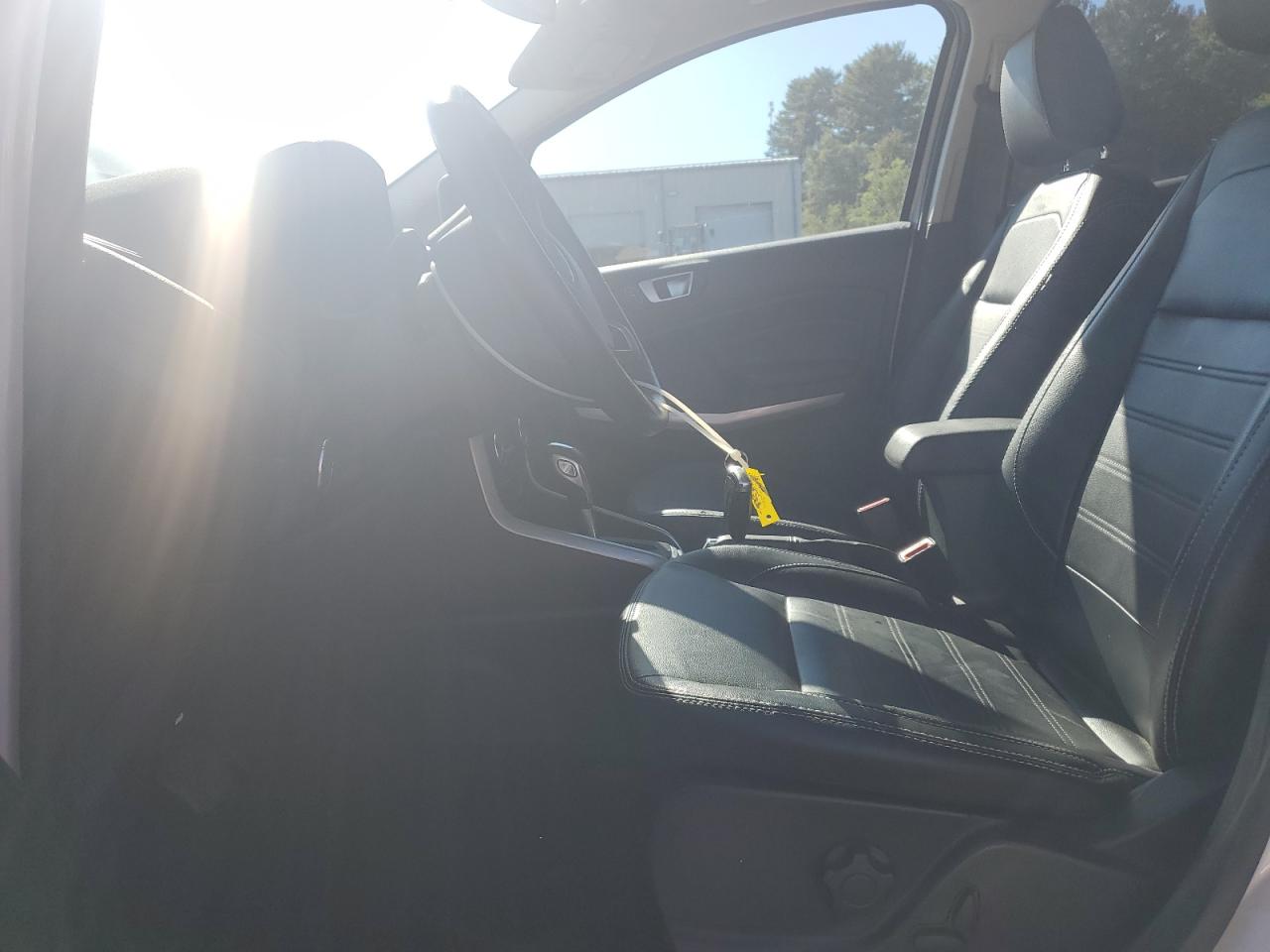 2018 Ford Ecosport Titanium VIN: MAJ6P1WL4JC249470 Lot: 84807645