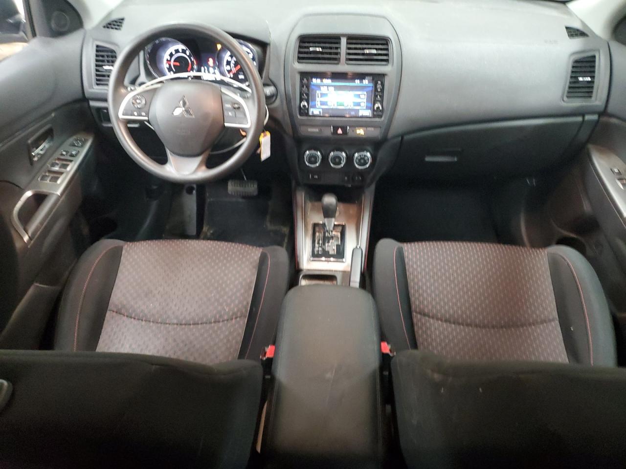 2019 Mitsubishi Outlander Sport Es VIN: JA4AP3AU0KU003845 Lot: 87027585