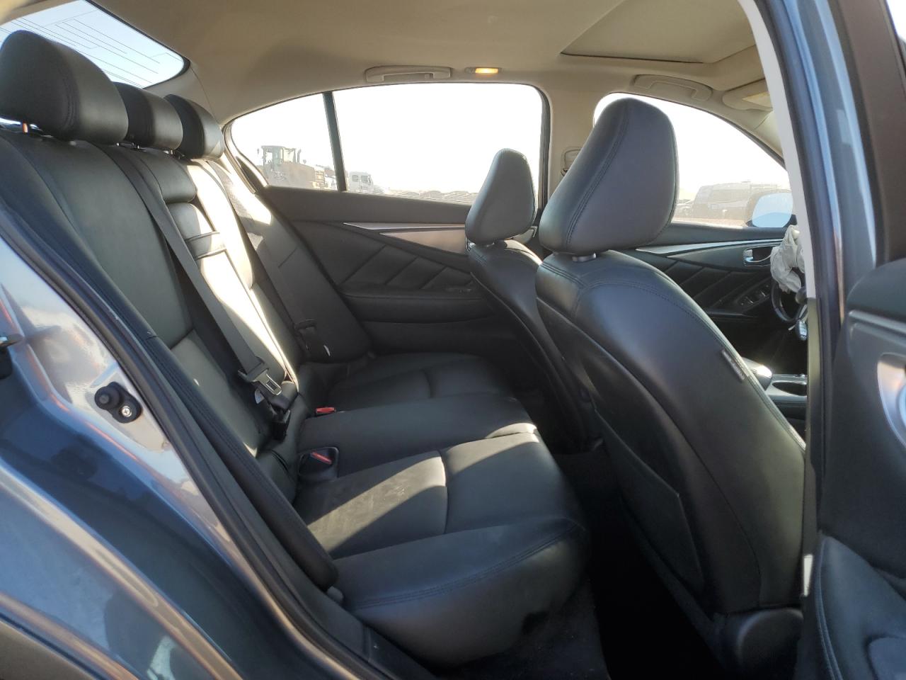 2015 Infiniti Q50 Base VIN: JN1BV7AR8FM408489 Lot: 87277455