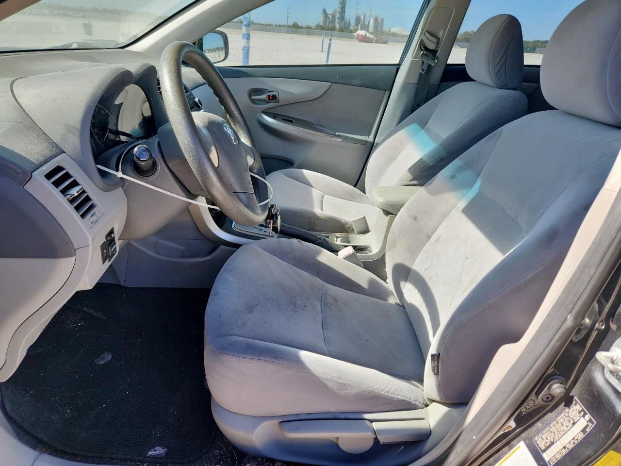 2010 Toyota Corolla Base VIN: JTDBU4EE5AJ058447 Lot: 82483805