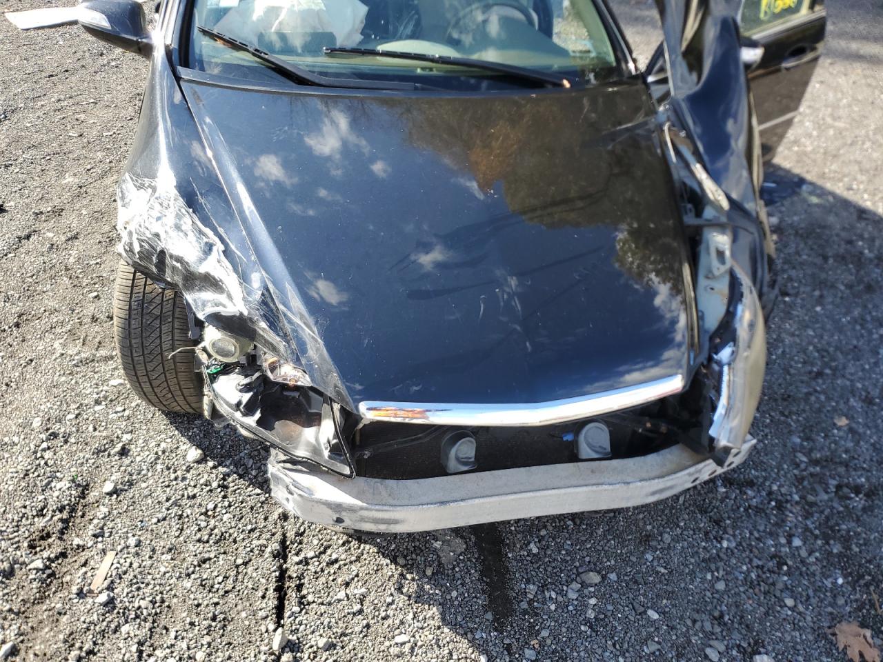 2005 Acura Rl VIN: JH4KB16505C014576 Lot: 87039005