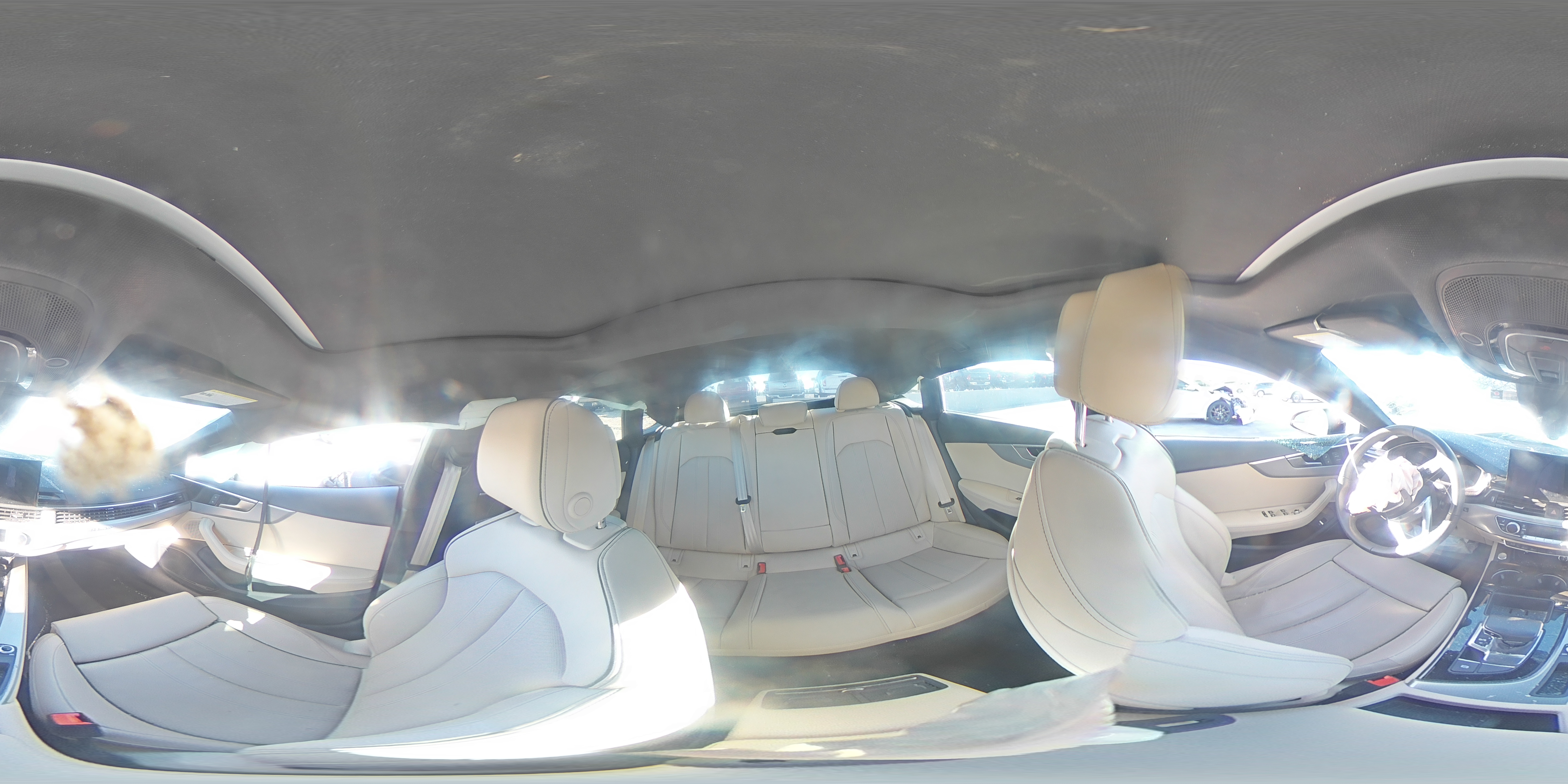 2024 Audi A5 Premium Plus 45 VIN: WAUFACF55RA091640 Lot: 89561555