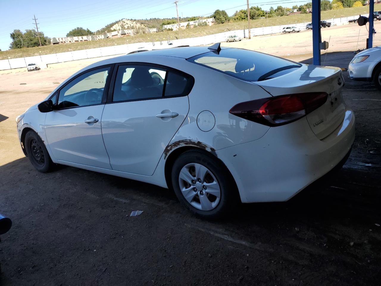 2018 Kia Forte Lx VIN: 3KPFK4A77JE176950 Lot: 82200805