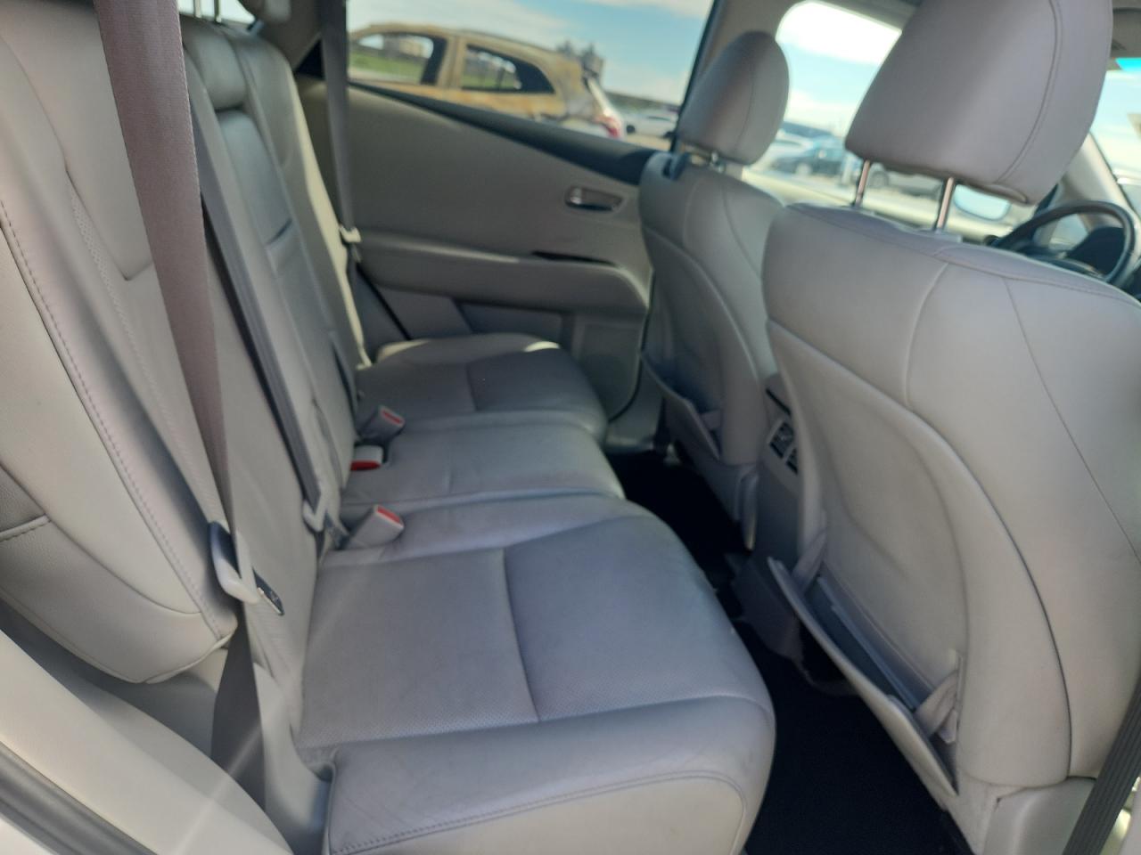 2010 Lexus Rx 350 VIN: 2T2ZK1BA4AC015424 Lot: 85537795