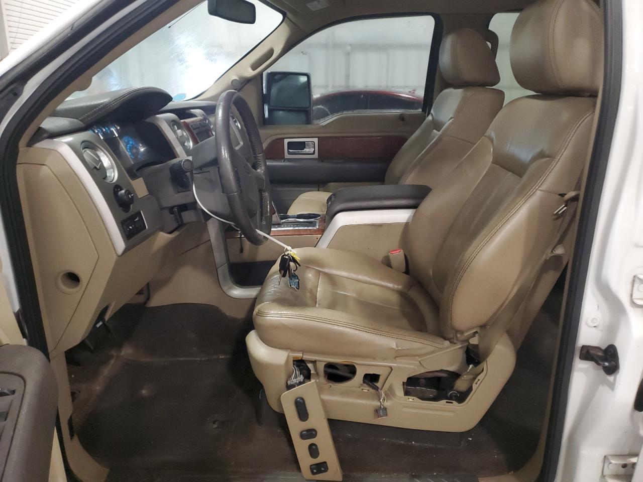 2010 Ford F150 Supercrew VIN: 1FTFW1EV8AFB69149 Lot: 87118475