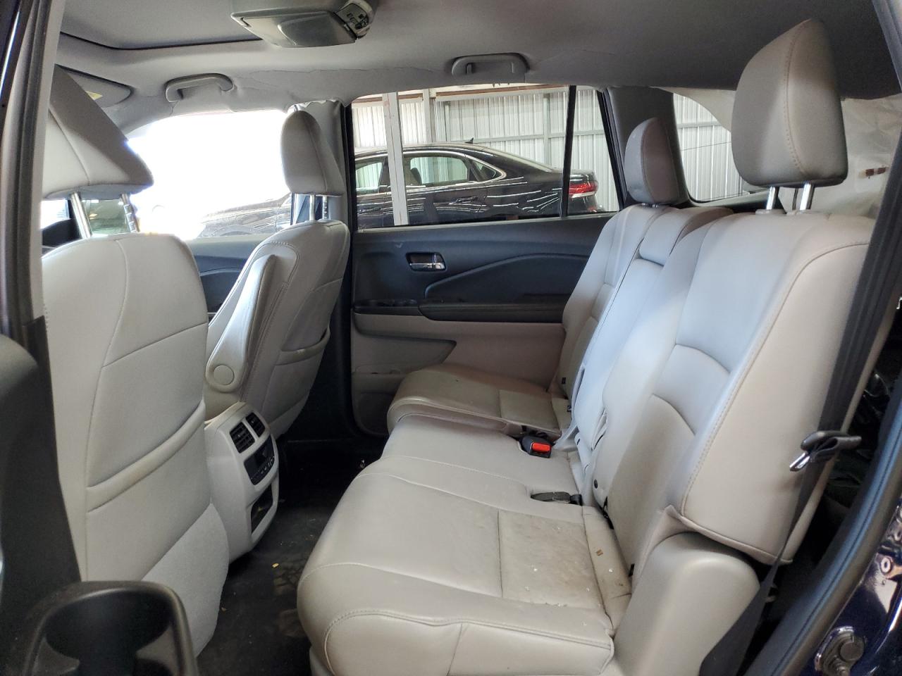 2018 Honda Pilot Exl VIN: 5FNYF5H52JB006318 Lot: 82746915