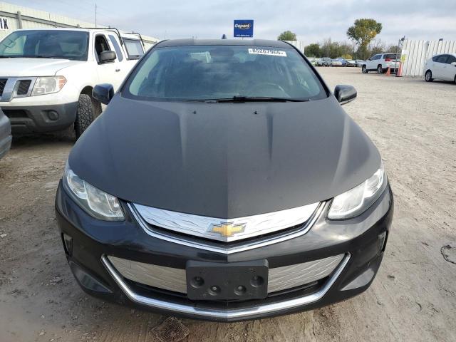 Hatchbacks CHEVROLET VOLT 2017 Black