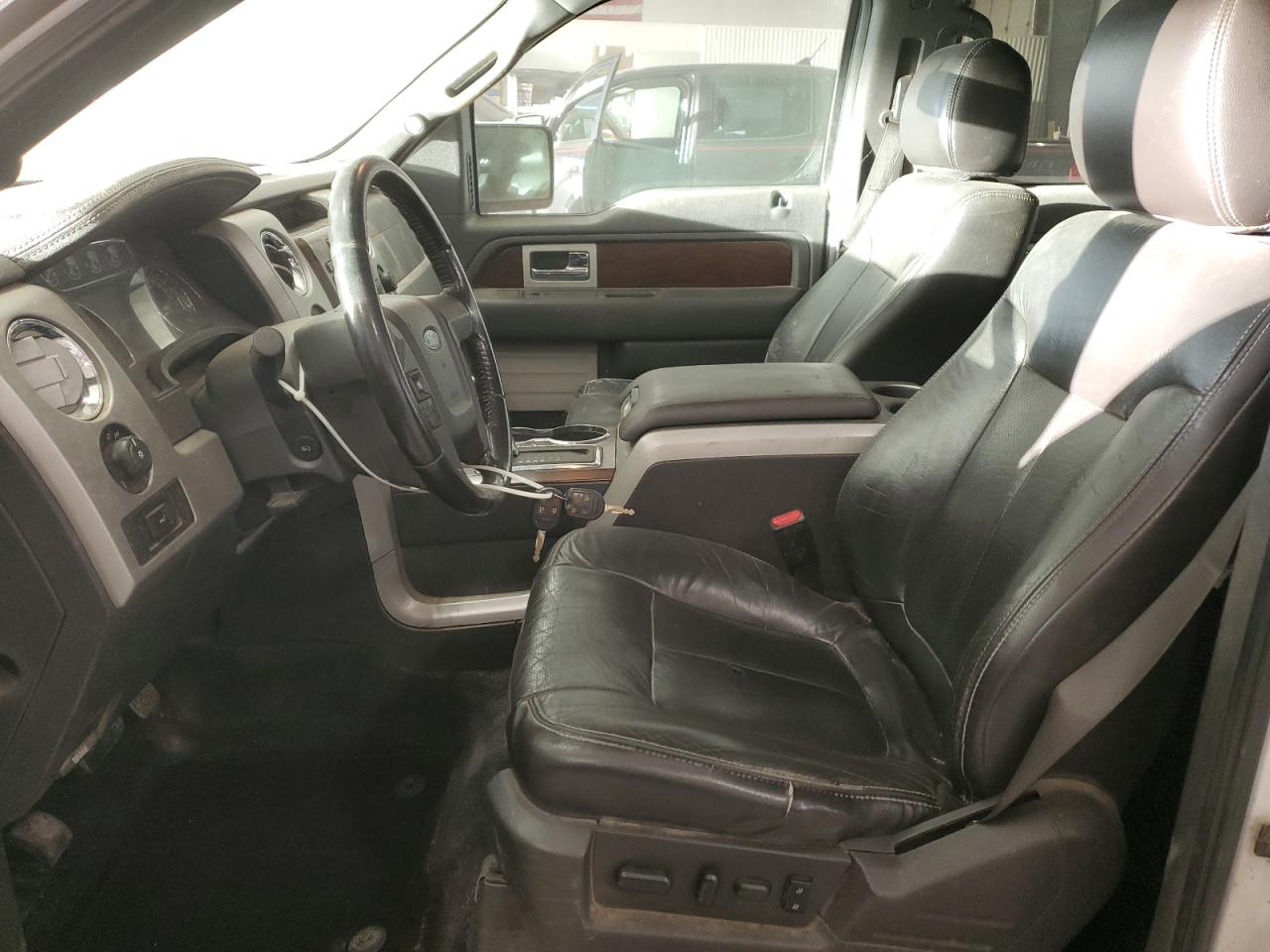 2012 Ford F150 Supercrew VIN: 1FTFW1ET9CFA58191 Lot: 87218285