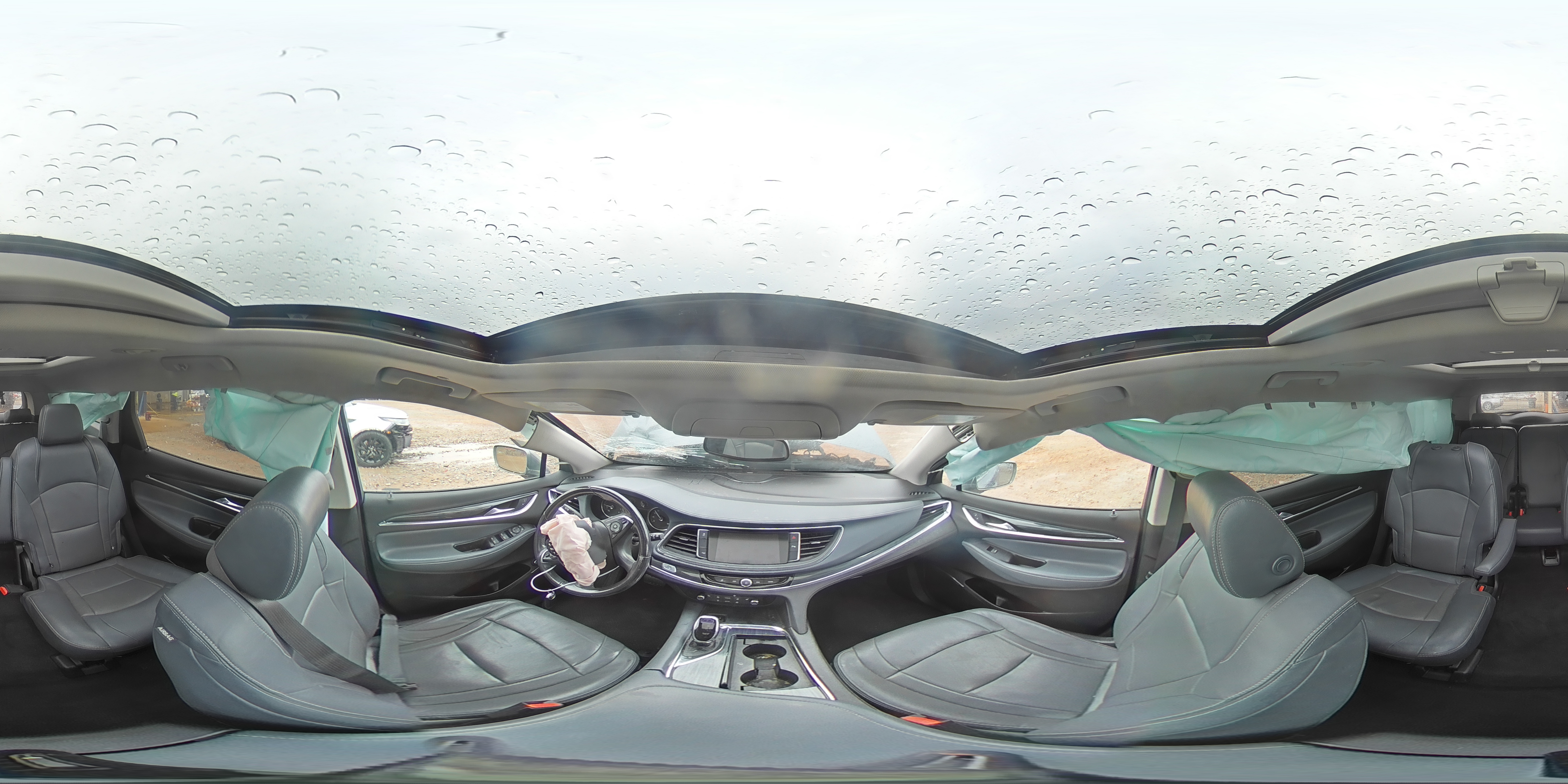 2018 Buick Enclave Essence VIN: 5GAERBKW4JJ234969 Lot: 90262595