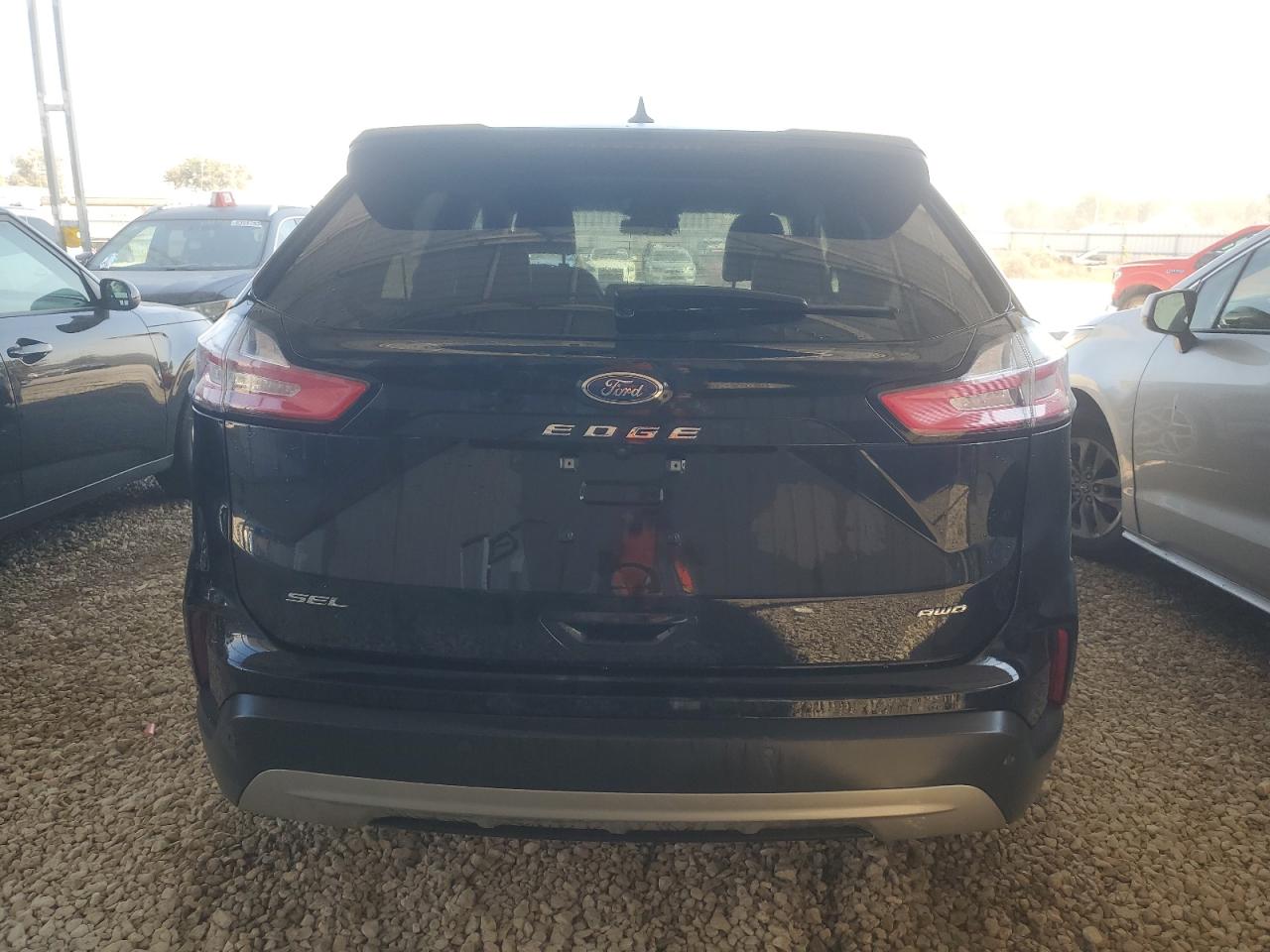 2024 Ford Edge Sel VIN: 2FMPK4J95RBA79394 Lot: 87105635