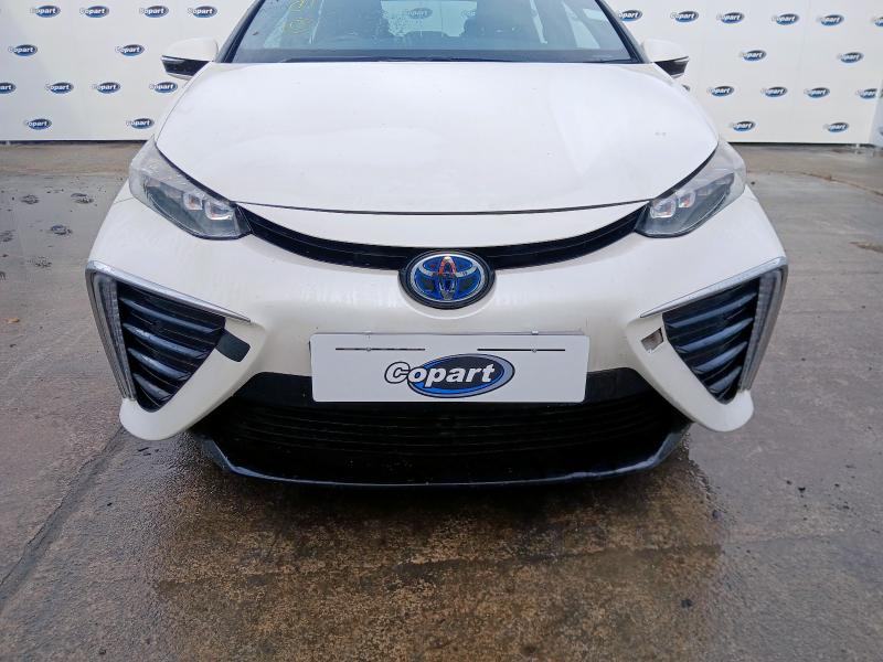 2019 TOYOTA MIRAI FUEL CELL CVT 