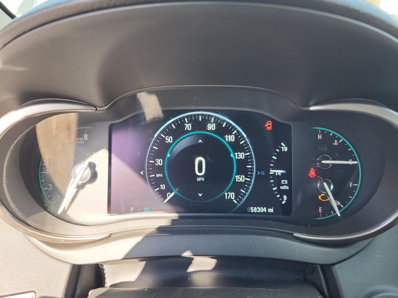 2014 Buick Lacrosse VIN: 1G4GB5G33EF101958 Lot: 82363195