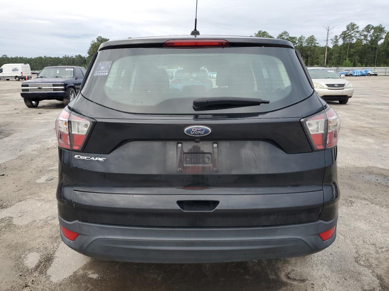 2017 Ford Escape S VIN: 1FMCU0F74HUB07980 Lot: 86069265