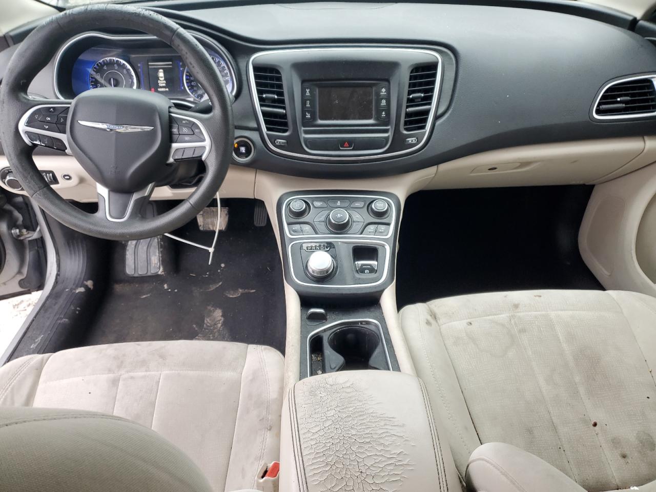 2015 Chrysler 200 Limited VIN: 1C3CCCABXFN600174 Lot: 89632465