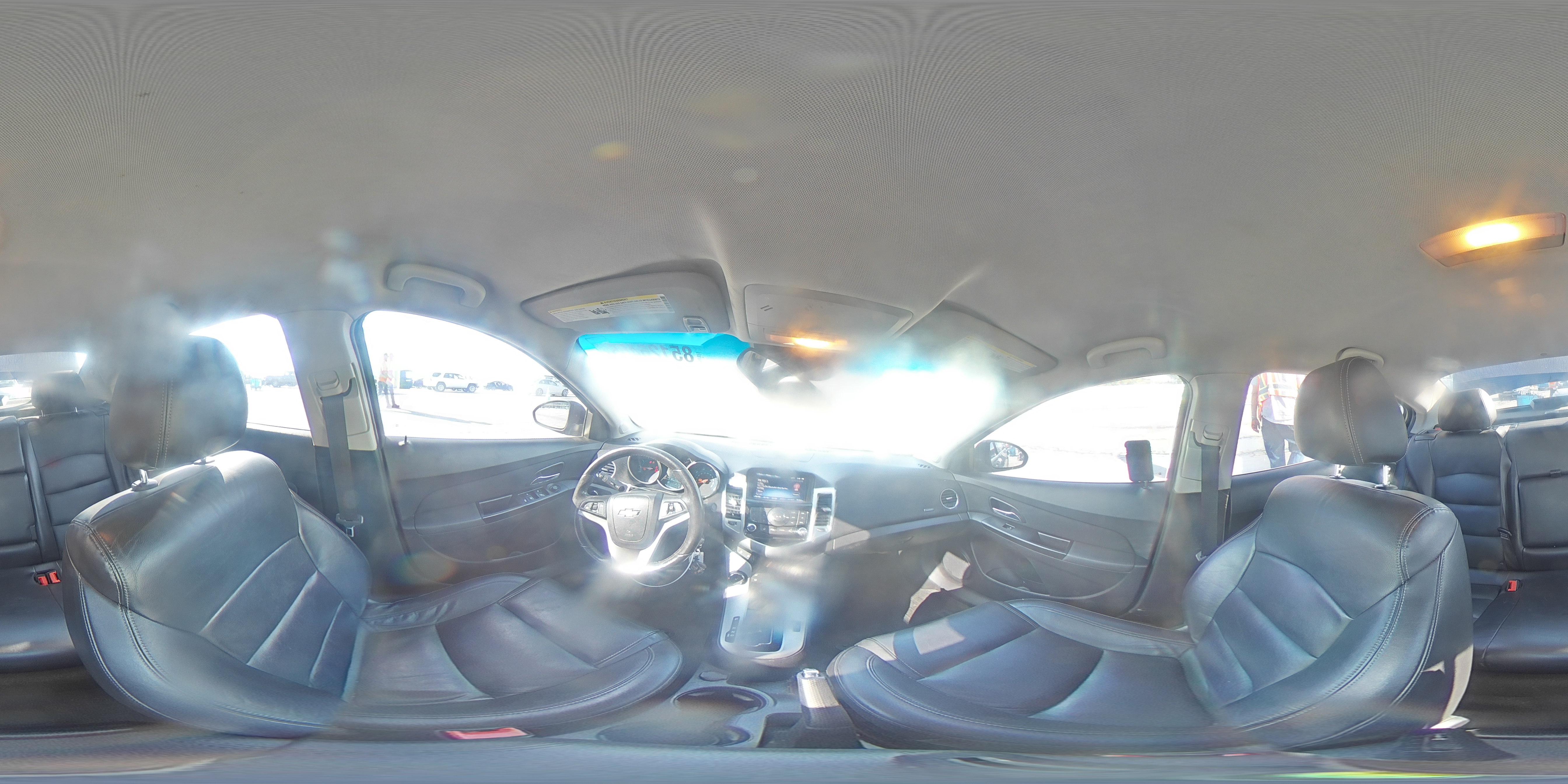 2014 Chevrolet Cruze Lt VIN: 1G1PE5SB4E7224245 Lot: 85126455