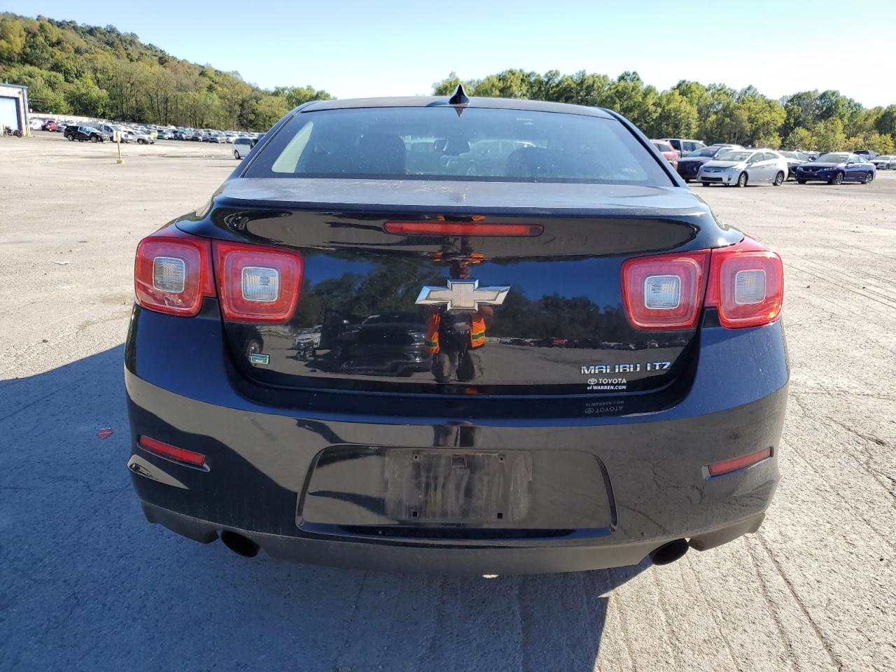 2016 Chevrolet Malibu Limited Ltz VIN: 1G11E5SAXGU142599 Lot: 82185875