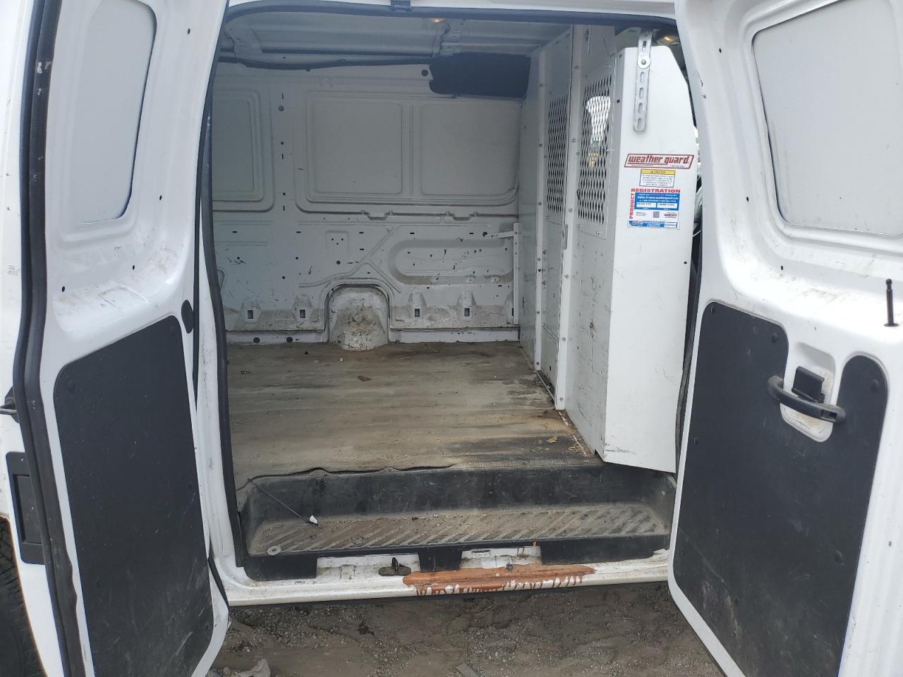 2014 Ford Econoline E150 Van VIN: 1FTNE1EW3EDA18504 Lot: 85078365