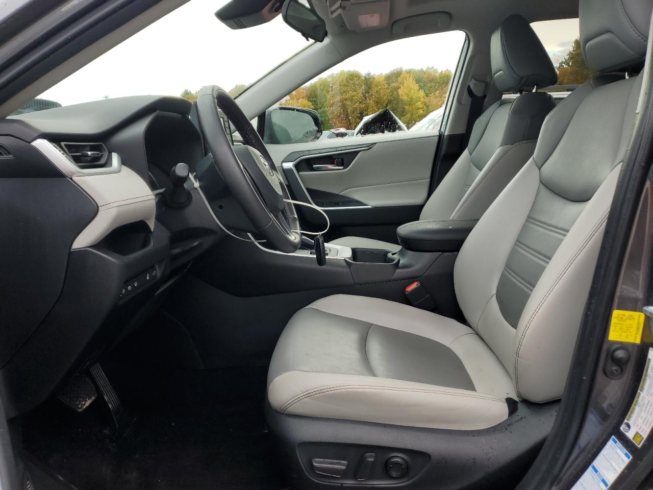 2022 Toyota Rav4 Xle Premium VIN: 2T3A1RFV0NC291726 Lot: 87366745