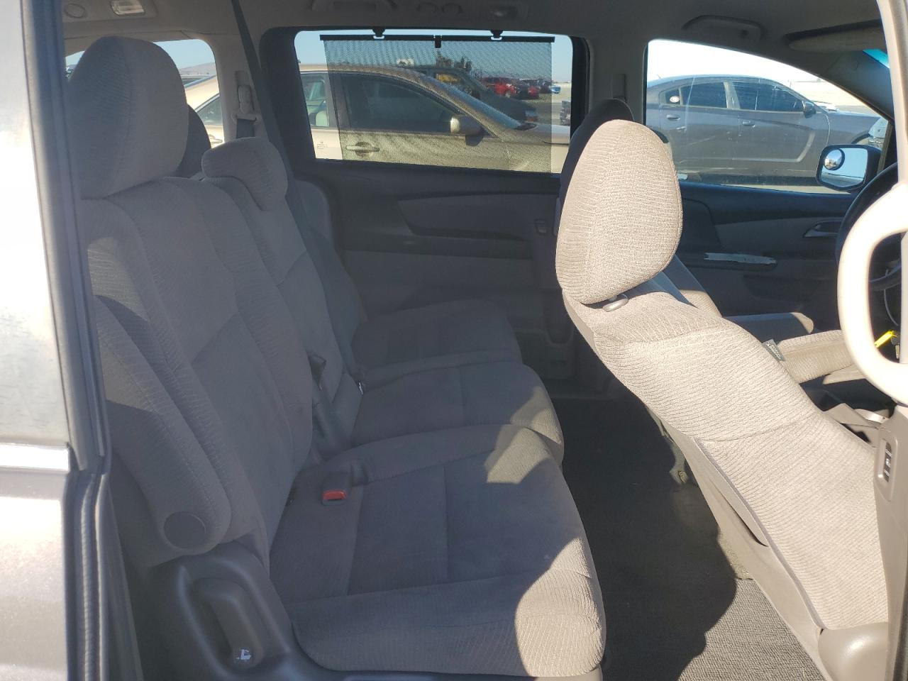 2012 Honda Odyssey Ex VIN: 5FNRL5H46CB144869 Lot: 90298085