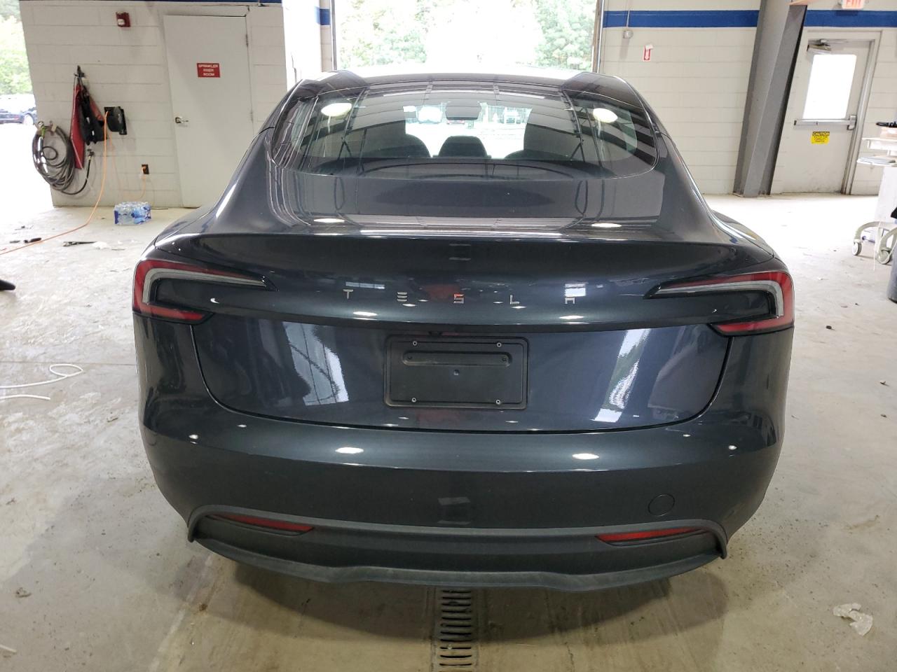 2025 Tesla Model 3 VIN: 5YJ3E1EA3SF953988 Lot: 85491765
